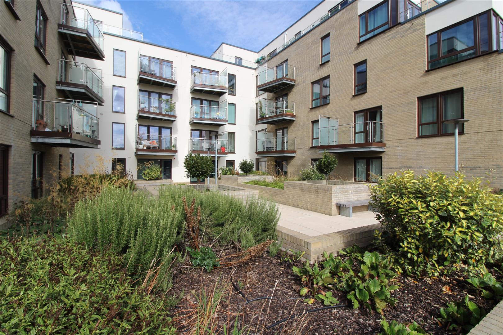 Beacon Rise, Newmarket Road, Cambridge